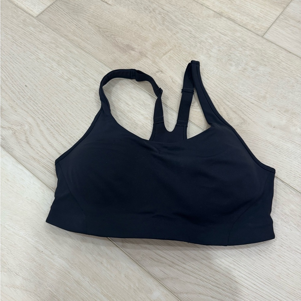lululemon athletica Black Sports Bra